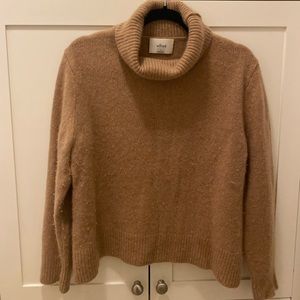 Wilfred cashmere turtleneck
